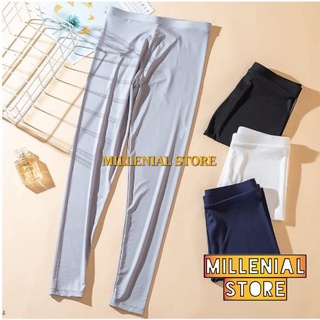 LEJING PANJANG CELANA LEGGING PANJANG  MURAH LEGGING PANJANG BAHAN SPANDEK BISA COD