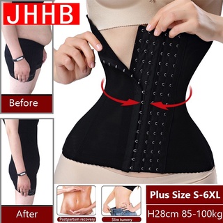 Women Shaper Waist Trainer 6XL Modeling Tape Strap Corset Dropship Body Shaper Tummy Control Slimming Belt Underwear Shapewear