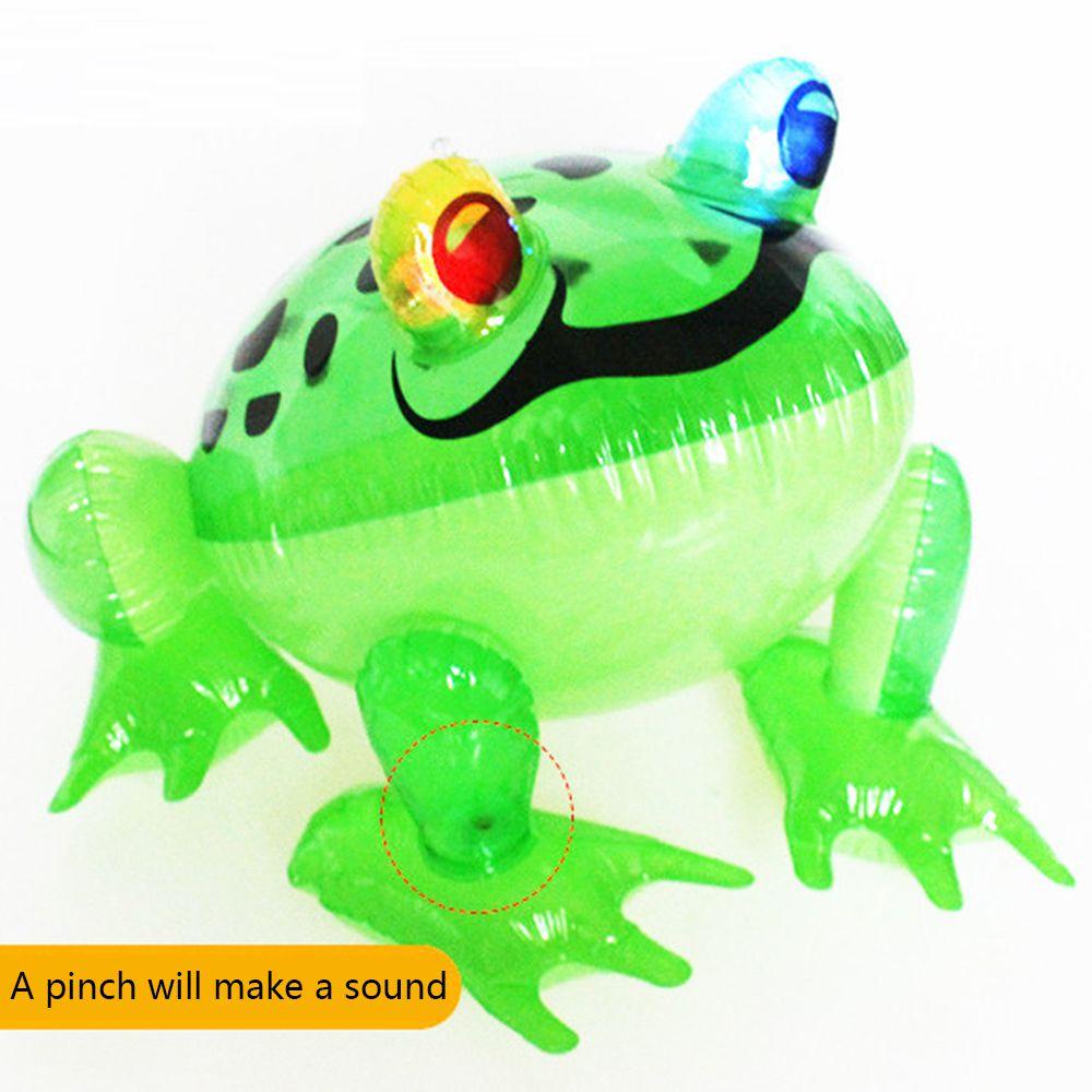 เอมิลี กบสีเขียว ทําเอง เด็กโปรดปรานของขวัญที่มีไฟกระพริบ - รูปที่ 3