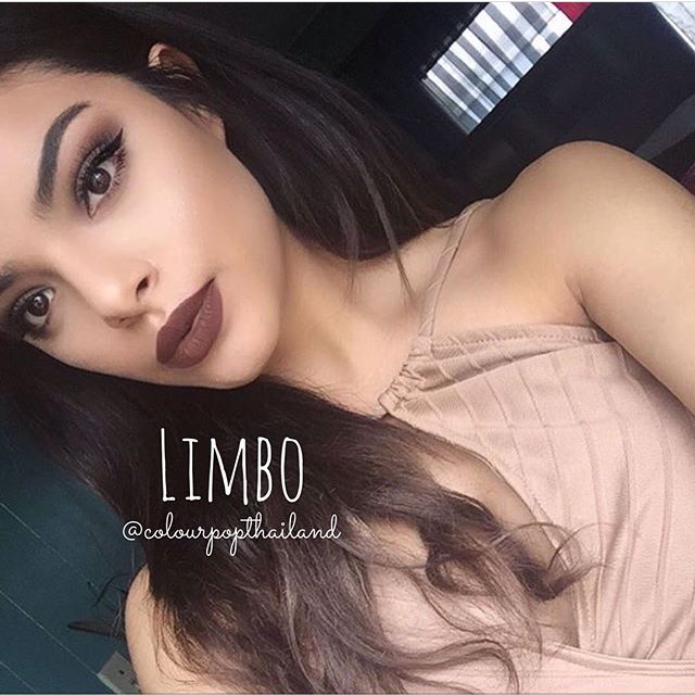 Limbo - Colourpop Ultra Matte Lip