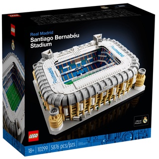 LEGO Creator Expert Real Madrid – Santiago Bernabéu Stadium 10299