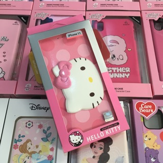 🌈 พร้อมส่ง ❤️ Sanrio Hello Kitty Case เคสคิตตี้ ลิขสิทธิ์แท้ (For iPhone 11)