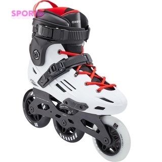 OXELO รองเท้าอินไลน์สเก็ตสำหรับผู้ใหญ่รุ่น Hardboot Freeskate MF900