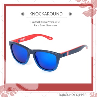 แว่นกันแดด Knockaround : Limited Edition Premiums : Paris Saint Germaine