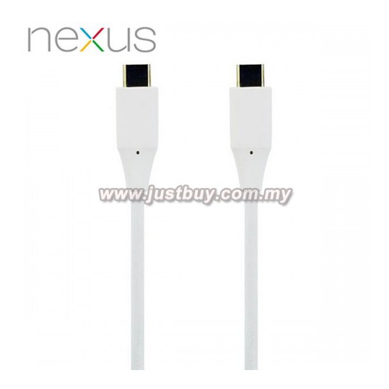 Google Pixel 1/2/3 & XL, Nexus 5x/6p 5V3A สาย Type C ถึง Type C