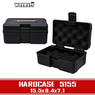 WEEBASS กล่อง - รุ่น HARDCASE 5155 กล่องกันกระแทก MINI