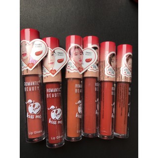 kissme lip gloss เซ็ต 6 แท่ง พร้อมส่ง 💥❗️