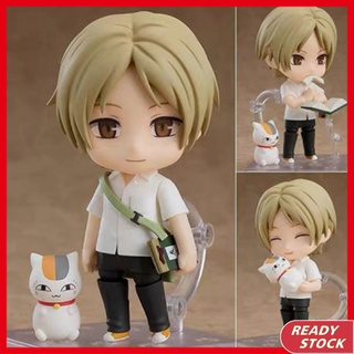 Nendoroid natsume Kishi natsume yuujinchou #ฟิกเกอร์ Qversion action 1245 สําหรับสะสม