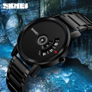 SKMEI(เอสเคมี่)
‼️ กันน้ำ
‼️ ขนาด 34mm 
‼️ พร้อมกล่องเหล็ก  
‼️ ราคา 590 บาท