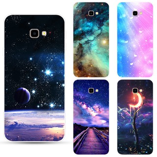 เคสเคสโทรศัพท์มือถือสําหรับ Samsung J 4 Plus J4 Core J 2 Core J 3 Prime J 2 Prime J 2 Pro J 2 2018เคสซิลิโคน