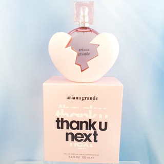 Ariana Grande Thank U Next edp