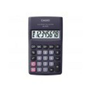 เครื่องคิดเลข Casio HL-815L-BK