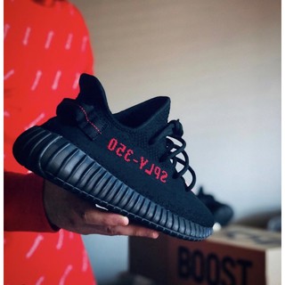 adidas Yeezy 350 Bred ของใหม่ ของแท้100% มีกล่องป้ายครบ