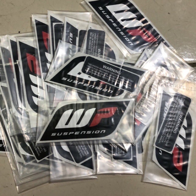 สติ๊กเกอร์ WP*******