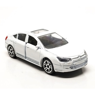 Majorette Citroen C5 - White Color /Wheels D5S /scale 1/64 (3 inches) no Package