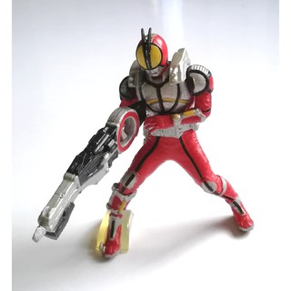 มือ2,Kashapon กาจาปอง มาสไรเดอร์ ไฟซ์ บลาสเตอร์ ฟอร์ม พร้อมปืน masked rider Faiz,Blaster Form