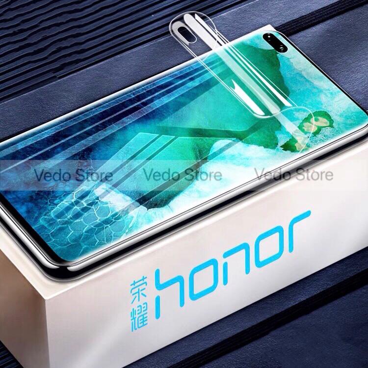 Huawei Honor 8 / Honor 8 Pro / Honor 8X / Honor 8X Max / Honor 8C Hydrogel Screen Protector Matte Cl