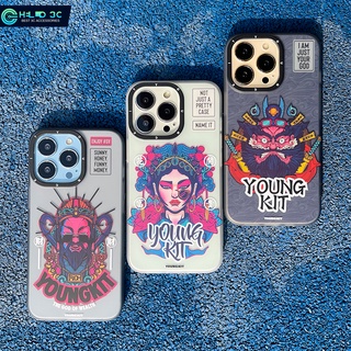 เคสโทรศัพท์ Youngkit เทพเจ้าแห่งความมั่งคั่ง เข้ากันได้กับ เคสไอโฟน 14/13/12 ใช้สำหรับ เคสไอโฟน 14 pro max ใช้สำหรับ เคสไอโฟน 13 pro max ใช้สำหรับเคสไอโฟน 12 pro max ใช้สำหรับ เคสกันกระแทก iphone 14 pro max ใช้สำหรับ เคสกันกระแทก iphone 13 pro max ใช้สำหร