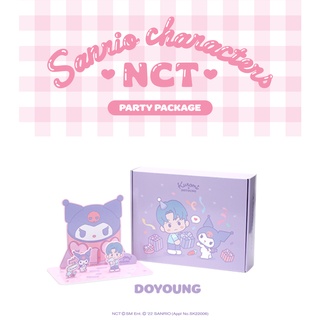 [NCT X SANRIO Collaboration] - Party Package - DOYOUNG