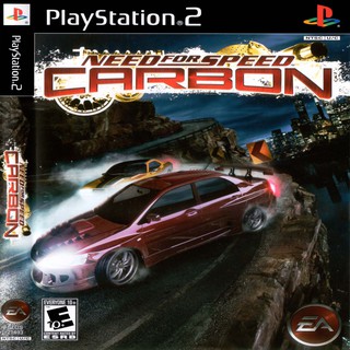 Need fof speed carbon [English] [PS2 DVD]