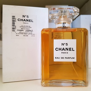 N5 EDP ▪️ 100 ml  ▪️ INBOX  ▪️ ส่งฟรี  1955.-  CHANEL N°5 EAU DE PARFUM SPRAY - สเปรย์น้ำหอมโอ เดอ พาร์ฟูม ฿4,700  นัมเ