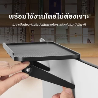 ชั้นวางทีวี ชั้นวาง กล่องติดผนังกล่องทีวี ไม่ต้องเจาะรู ไม่ต้องติดกาว สามารถพับเก็บได้ ประหยัดพื้นที่ในการ