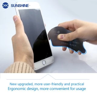 แผ่นแกะขนาดบางสำหรับงานซ่อม อุปกรณ์แกะจอมือถือ Sunshine-SS-028A งัดจอมือถือ