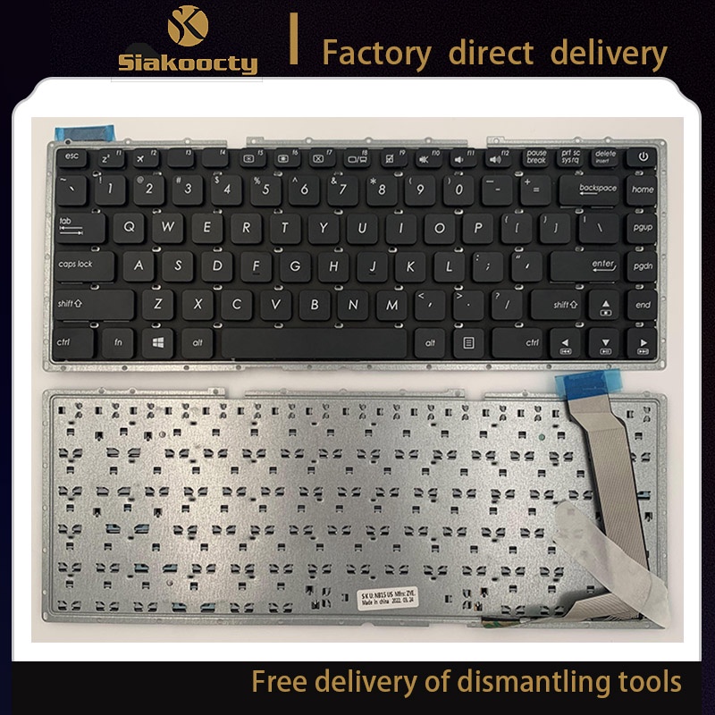 คีย์บอร์ด ASUS X441 X441U X441S X441N X441UA