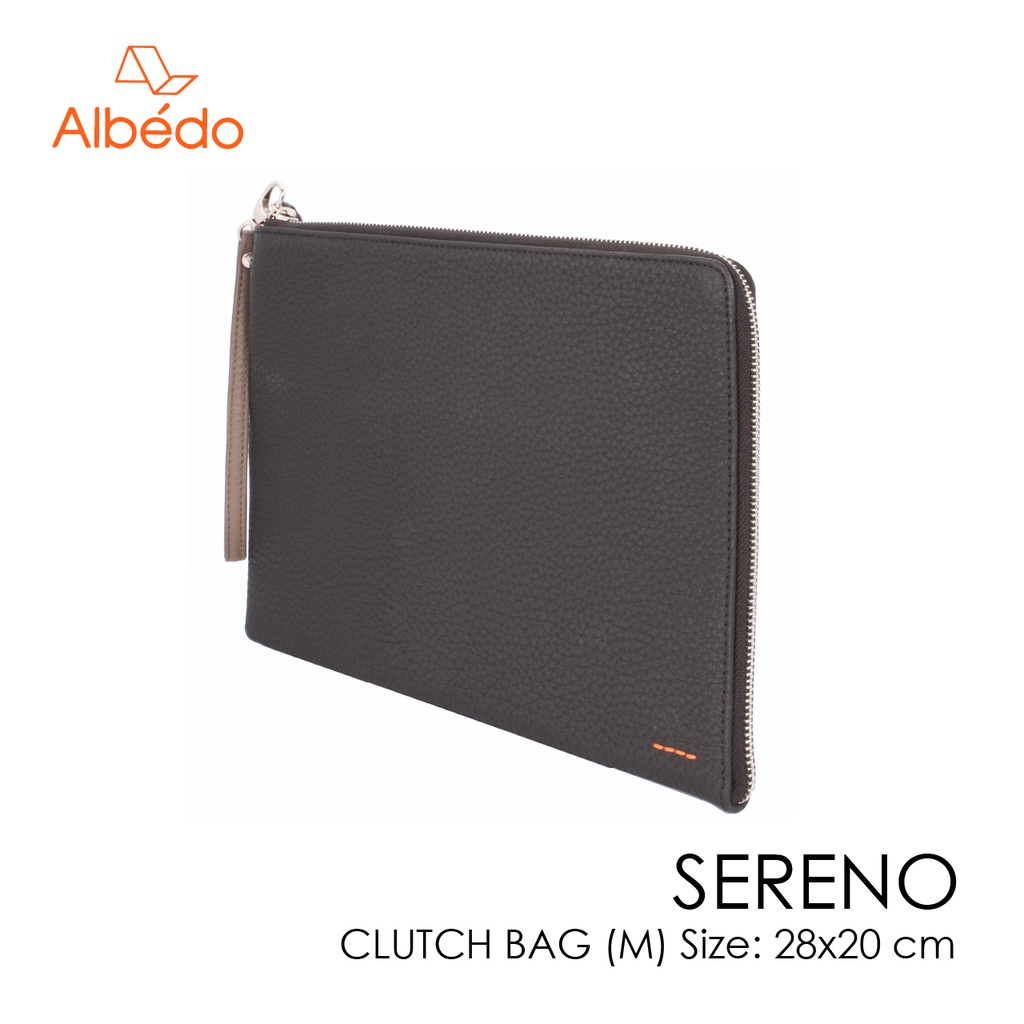 [Albedo] SERENO CLUTCH BAG กระเป๋าถือ คลัทช์ รุ่น SERENO - SR03399
