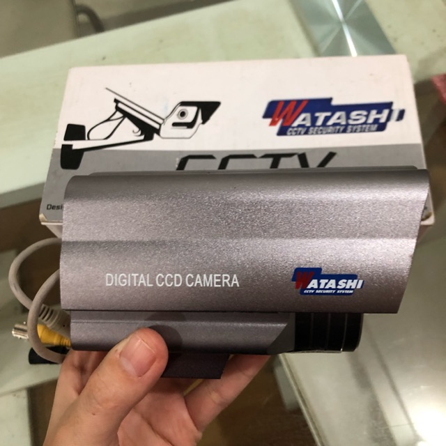 กล้อง cctv WATASHI WCI030(8mm)IR ยี่ห้อ WATASHI