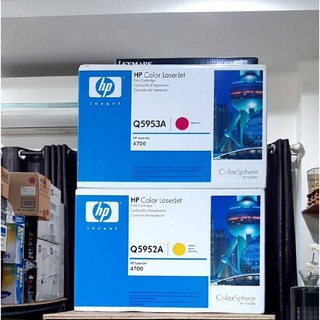 📌HP Q5952▪Q5953▪โละพร้อมส่ง▪สินค้ามีประกันกับทางร้าน