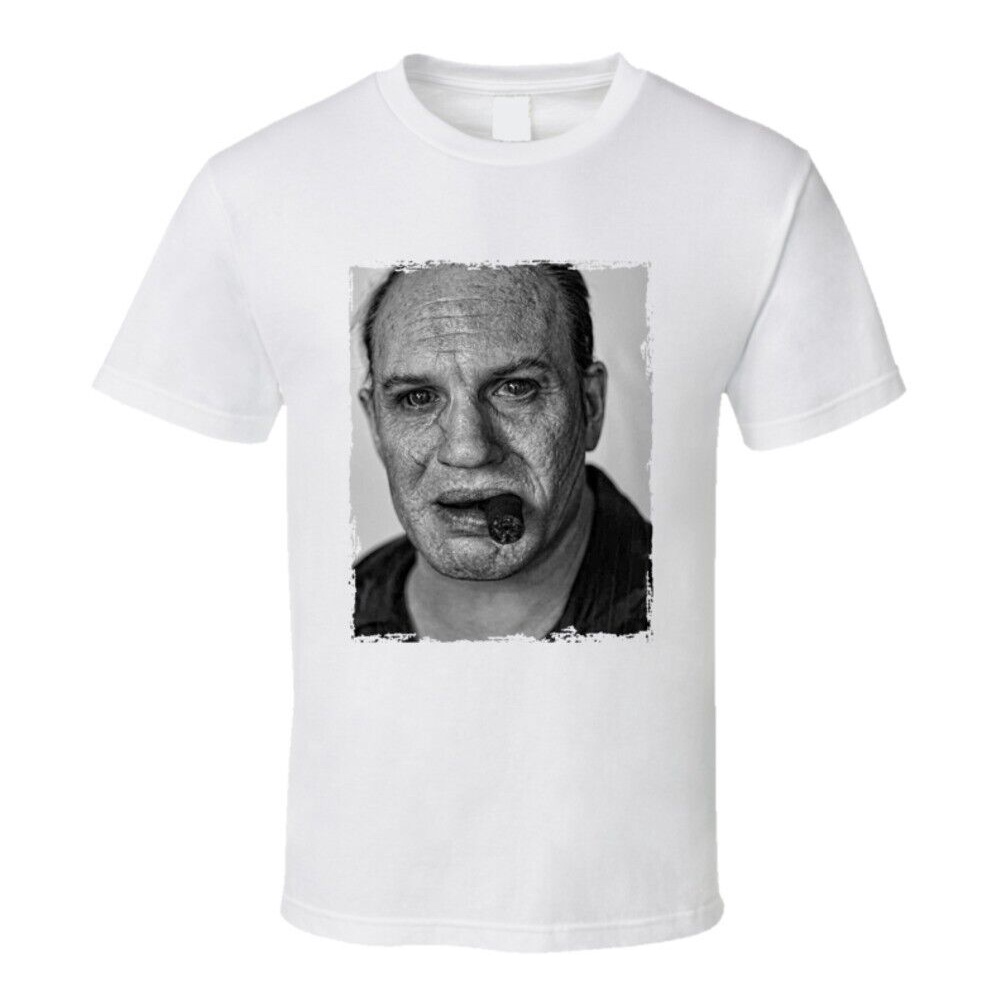 เสื้อยืดแฟนภาพยนตร์ Capone Tom Hardy