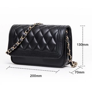 [2-28ก.พ.ใส่โค้ดSPC212BAGลด10.-] Bag Fashion กระเป๋าแฟชั่น กระเป๋าสะพายข้าง สายถักสีทอง