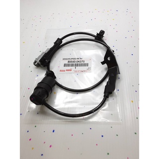 เซ็นเซอร์ ABS หลัง LH/RH TOYOTA HILUX VIGO 4WD ,PRERUNNER ปี 2004-2007 #89546-0K070,89545-0K070***ซื้อคู่ถูกกว่า สั่งเลย