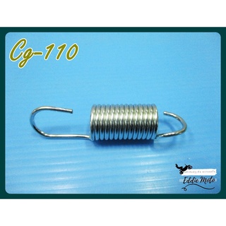 HONDA CG110 SPRING BRAKE (1 PC.) // สปริงคันเบรก มอเตอร์ไซค์ สินค้าคุณภาพดี