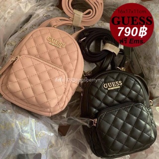 •GUESS Factory Women’s • Evan Mini Crossbody Bag