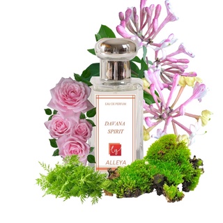 ALLEYA น้ำหอมกลิ่นDavana Spirit EDP 30ml.