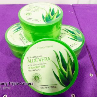 Alovera Gel 220g. เจลว่านหางจรเข้