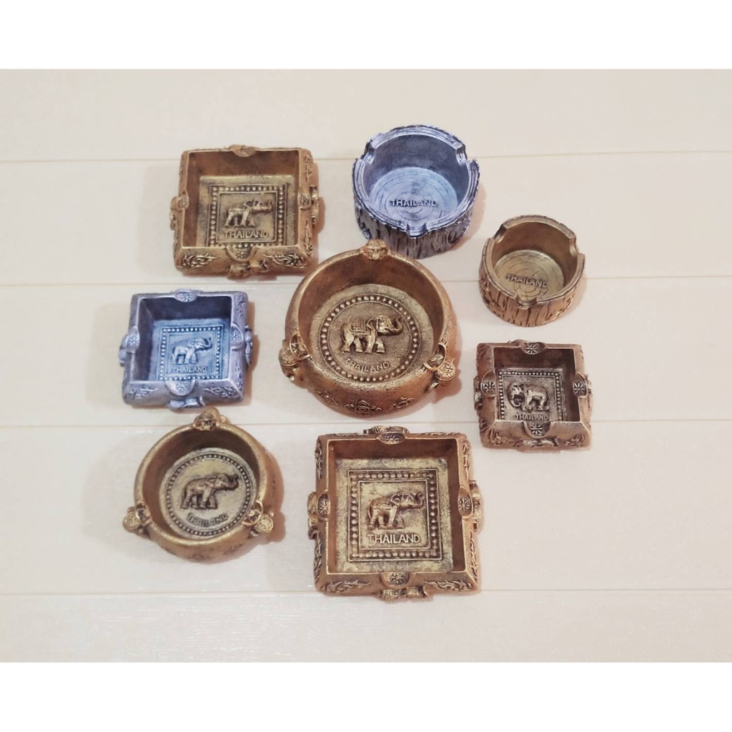 #W239 ที่เขี่ยบุหรี่ ของฝากไทย