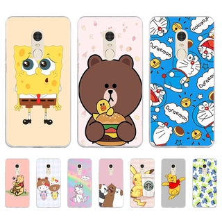 Disney Redmi 5 Plus 5a Note 5 5 Pro 5a เคสซิลิโคน Tpu นิ่ม