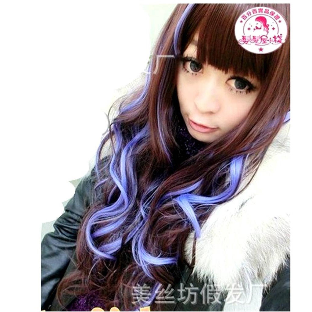 วิกผมคอสเพลย์* H5***