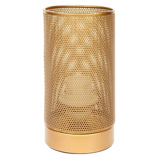 โคมไฟตั้งโต๊ะ ไฟตั้งโต๊ะ CARINI MODERN LT8080CP สีทอง โคมไฟ โคมไฟและหลอดไฟ TABLE LAMP CARINI MODERN LT8080CP GOLD