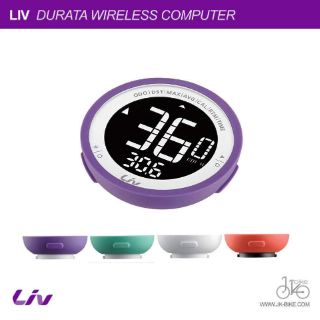 ไมล์ไร้สาย LIV DURATA WIRELESS COMPUTER