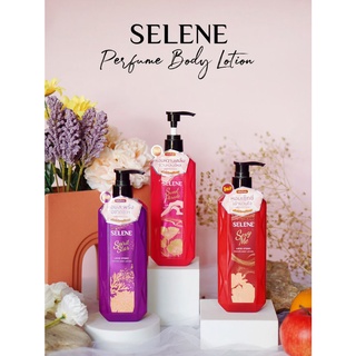 Selene Love Story Perfume Body lotion โลชั่นน้ำหอมทาตัว