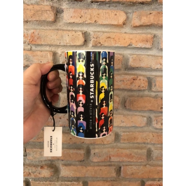 Starbucks mug alice 12 oz