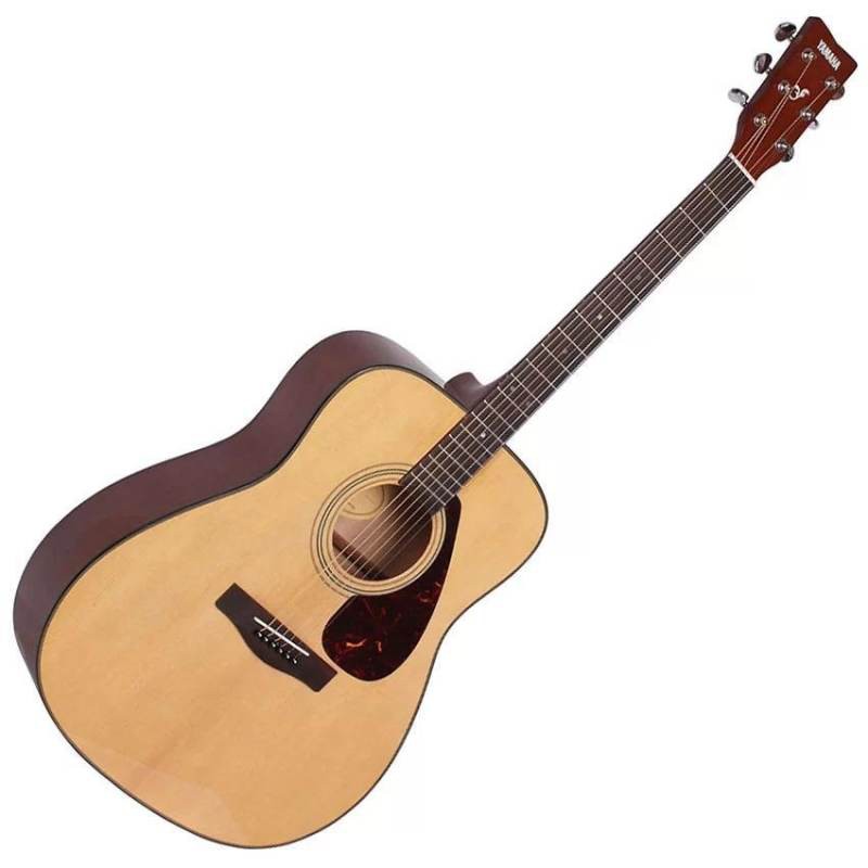 Yamaha F600DW กีต้าร์โปร่ง Acoustic Guitar (สีธรรมชาติ)