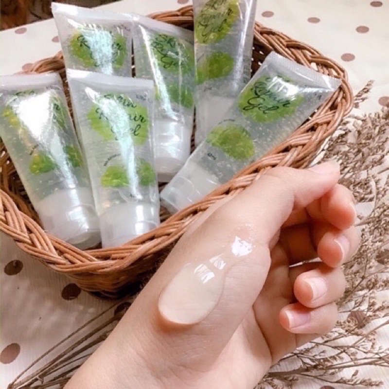 เจลซ่อมผิว🍀Erika🍀 ของแท้100%