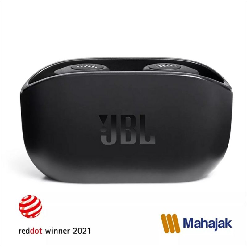 JBL Wave 100 TWS เจบีแอล หูฟังไร้สาย True Wireless In-Ear