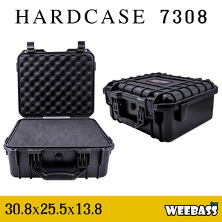 กล่องกันกระแทก WEEBASS กล่อง - รุ่น HARDCASE 7308