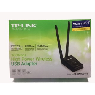 TL-WN8200ND Wireless usb 300Mbs